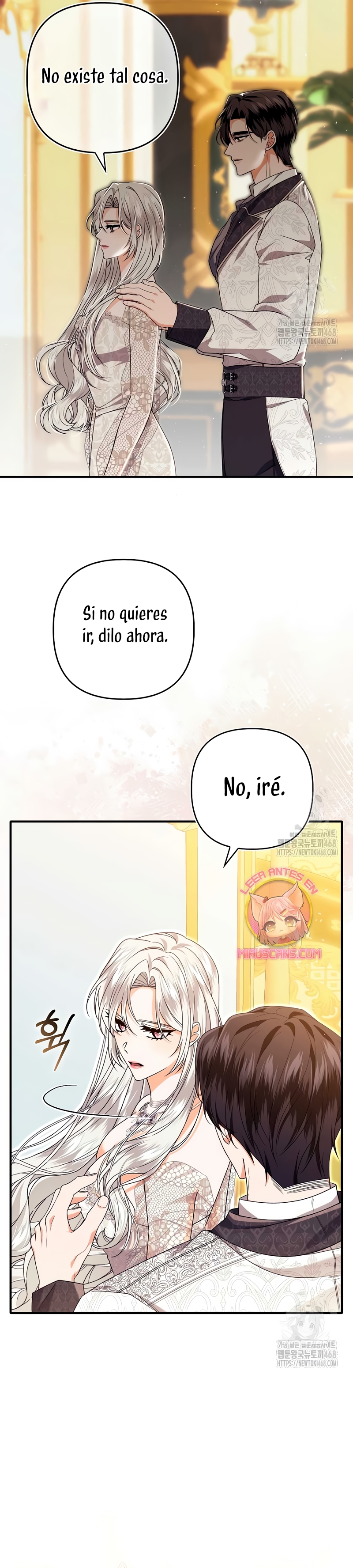 Como rechazar un matrimonio perfecto Capítulo 7 - Page 28