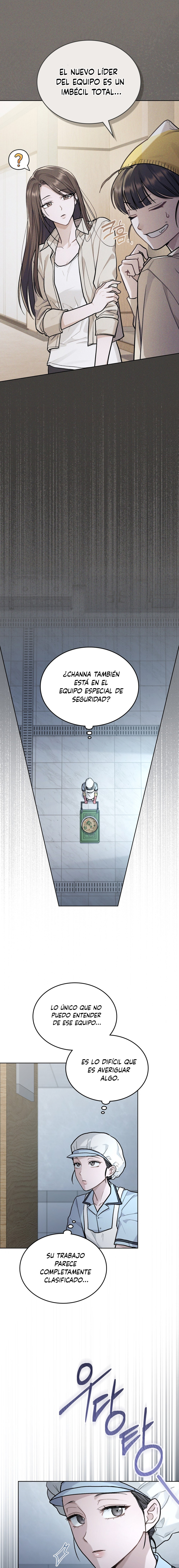 Feliz locura Capítulo 10 - Page 5