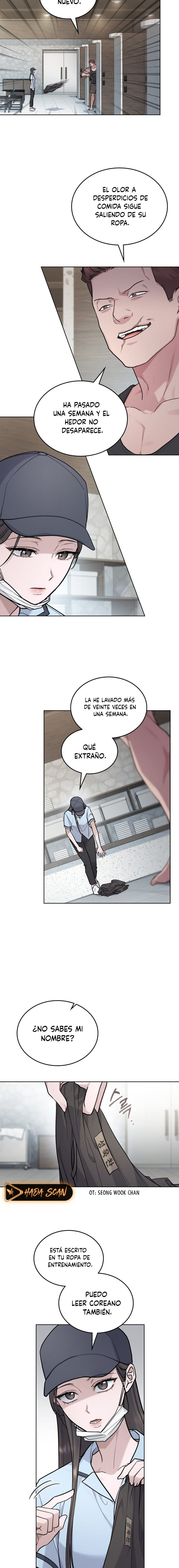 Feliz locura Capítulo 11 - Page 4