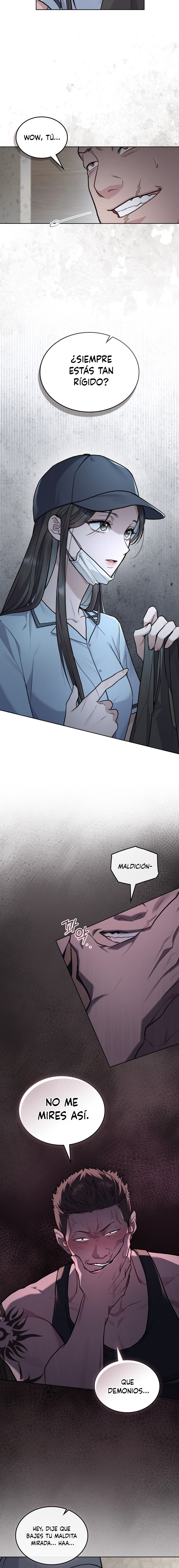 Feliz locura Capítulo 11 - Page 5