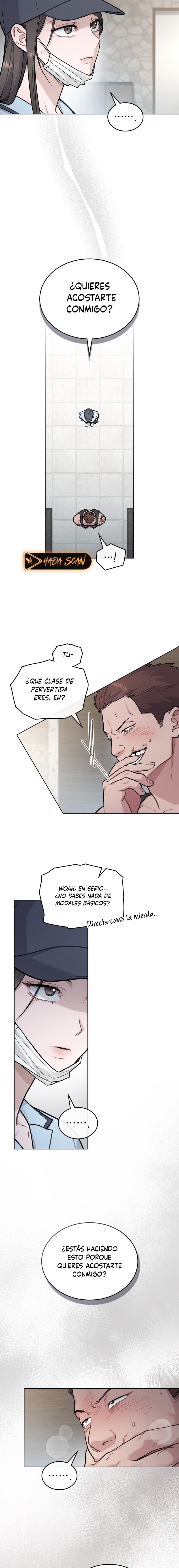 Feliz locura Capítulo 11 - Page 6