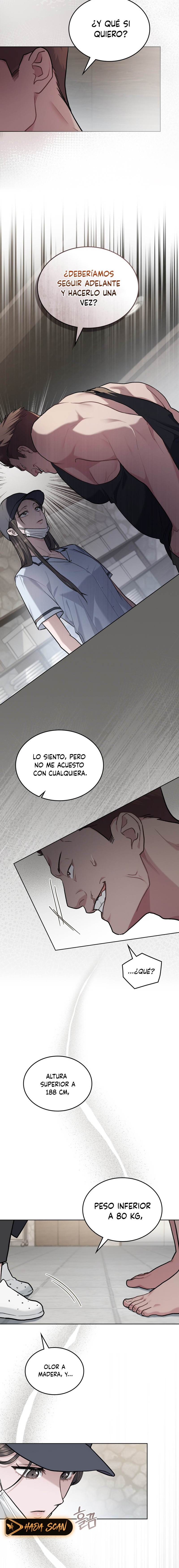 Feliz locura Capítulo 11 - Page 7