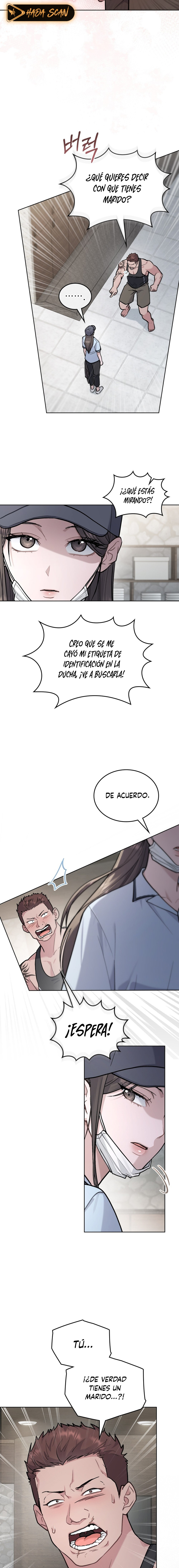 Feliz locura Capítulo 11 - Page 9