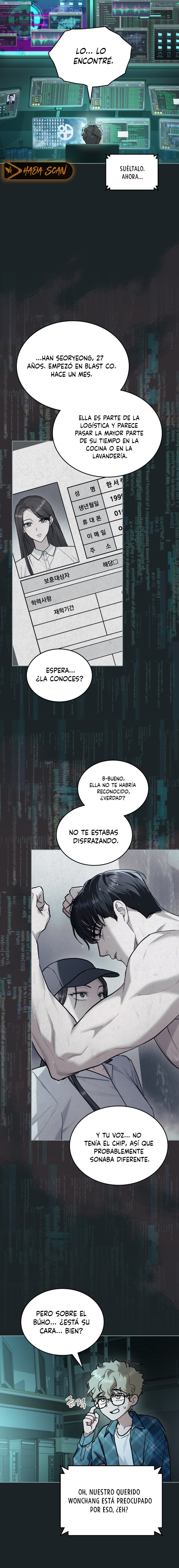 Feliz locura Capítulo 12 - Page 11