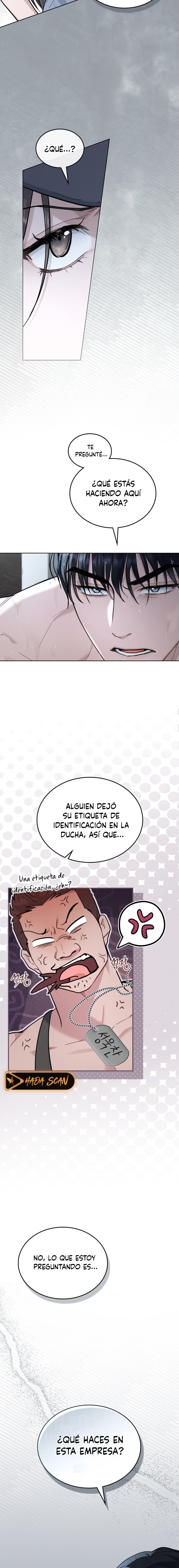 Feliz locura Capítulo 12 - Page 4
