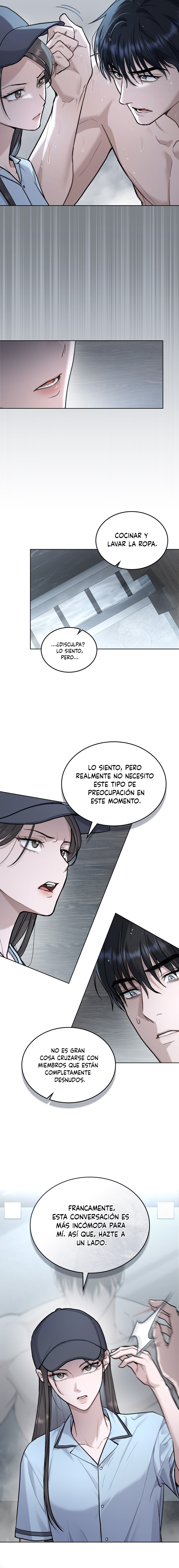 Feliz locura Capítulo 12 - Page 5