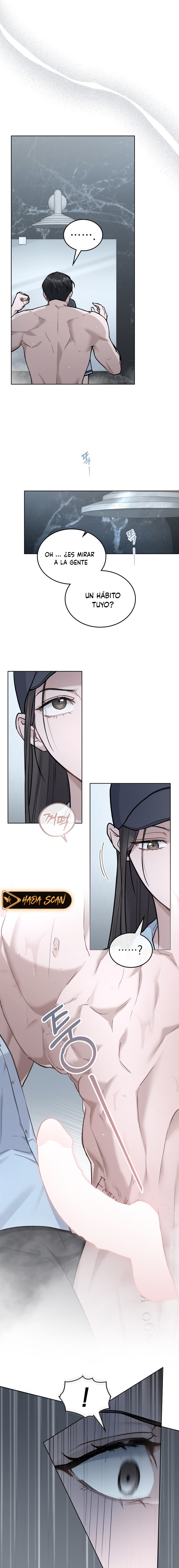 Feliz locura Capítulo 12 - Page 6