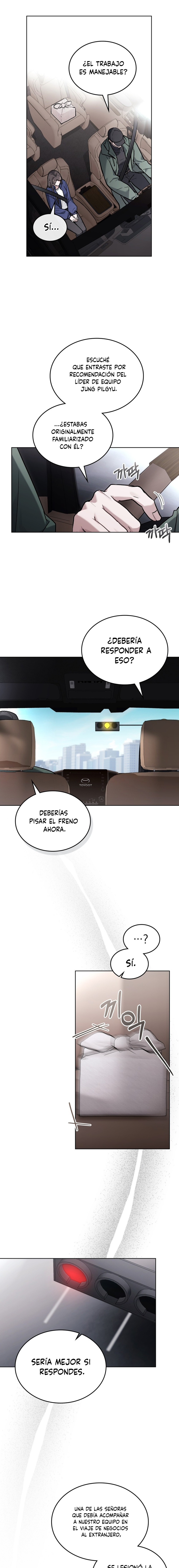 Feliz locura Capítulo 13 - Page 8