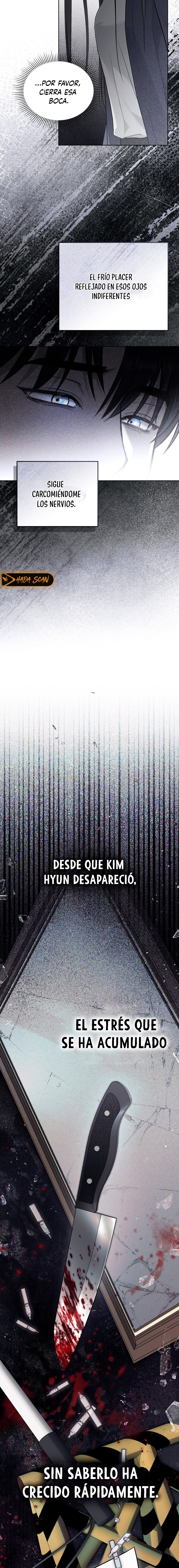 Feliz locura Capítulo 14 - Page 12