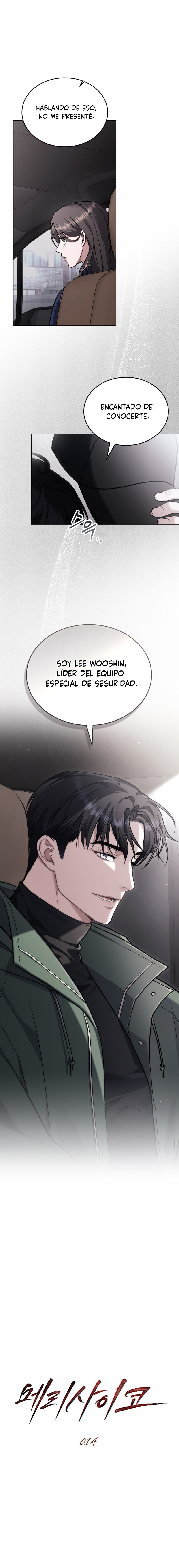 Feliz locura Capítulo 14 - Page 5