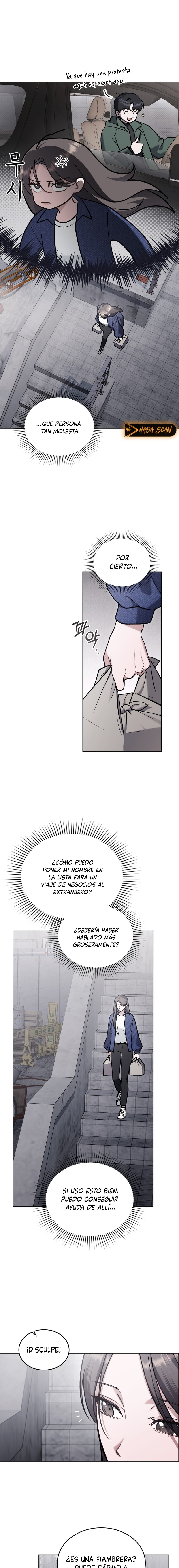 Feliz locura Capítulo 14 - Page 6