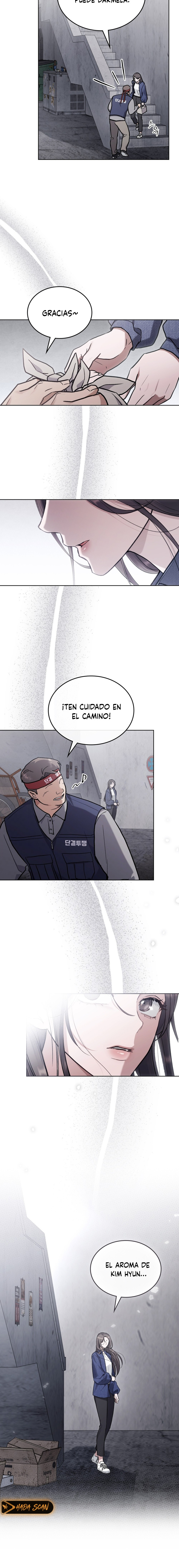 Feliz locura Capítulo 14 - Page 7