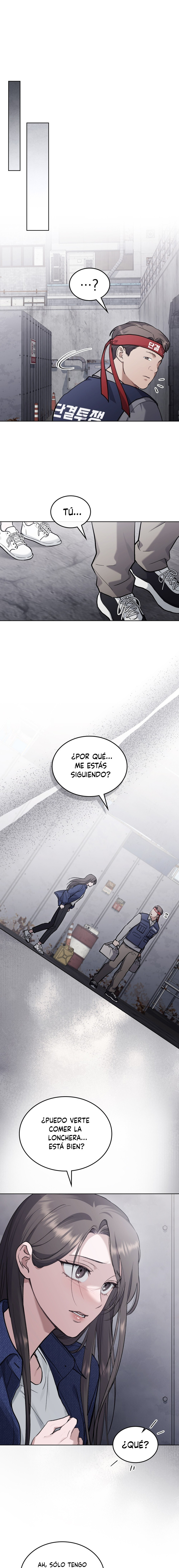 Feliz locura Capítulo 14 - Page 8