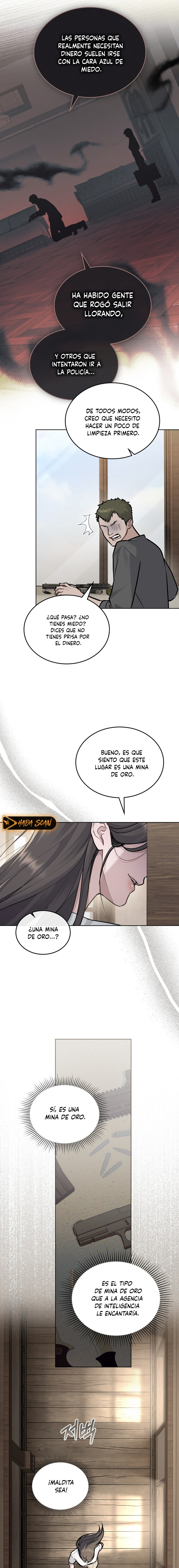 Feliz locura Capítulo 15 - Page 10