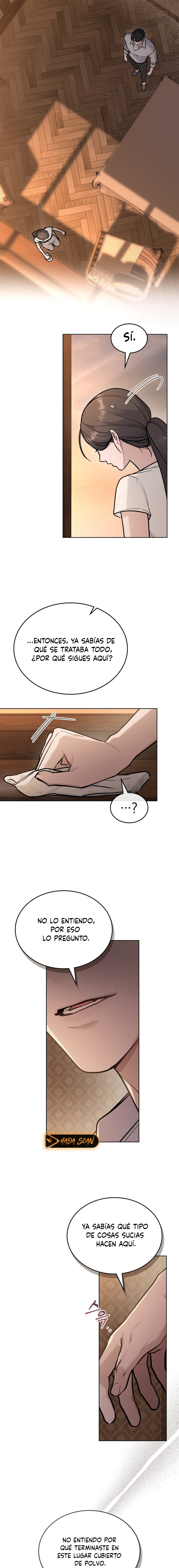 Feliz locura Capítulo 15 - Page 12