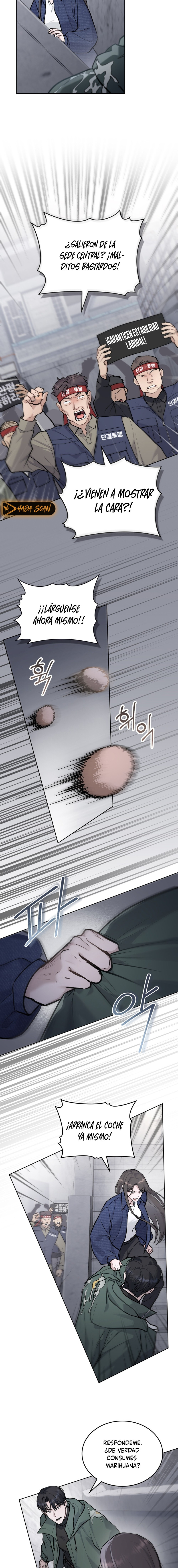 Feliz locura Capítulo 15 - Page 3