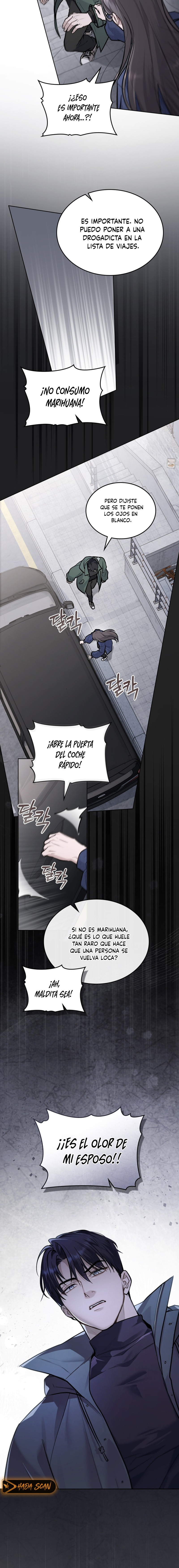 Feliz locura Capítulo 15 - Page 4
