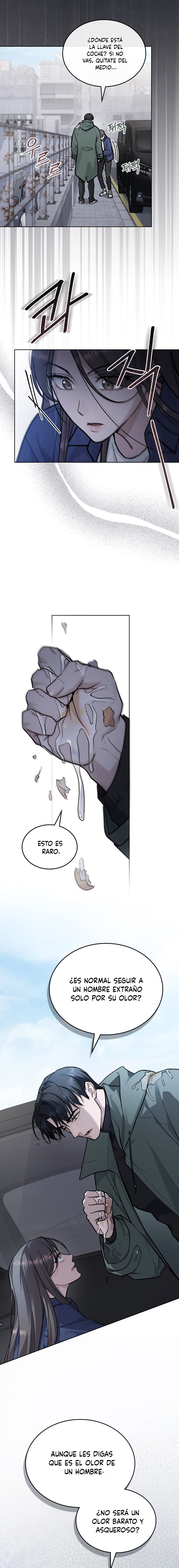 Feliz locura Capítulo 15 - Page 5