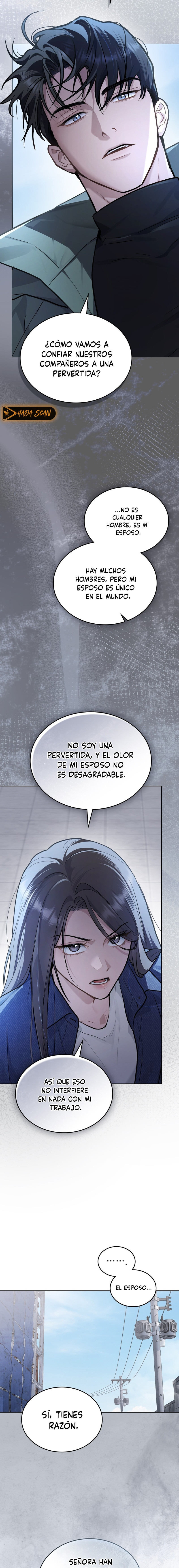 Feliz locura Capítulo 15 - Page 6