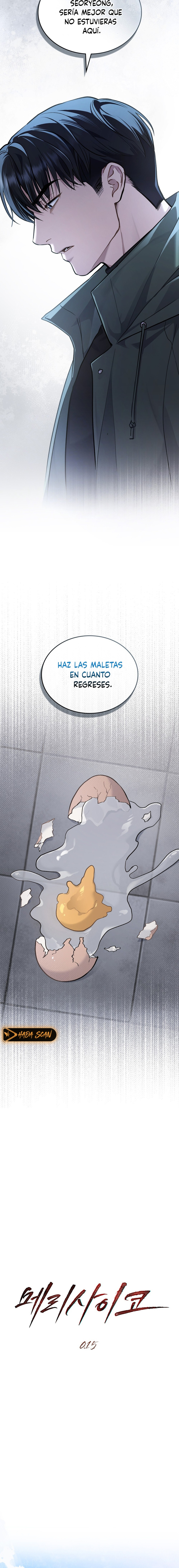 Feliz locura Capítulo 15 - Page 7