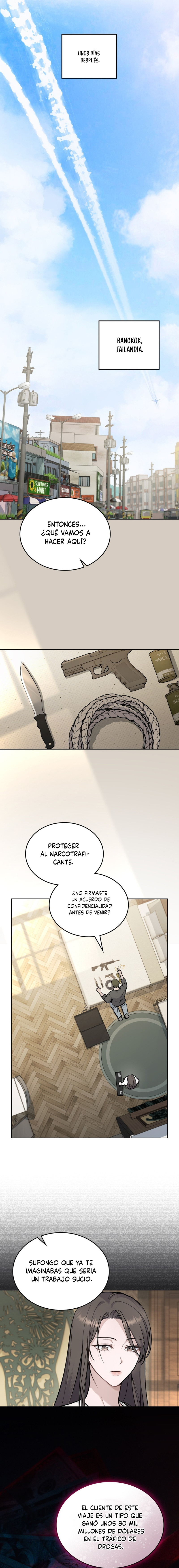 Feliz locura Capítulo 15 - Page 8