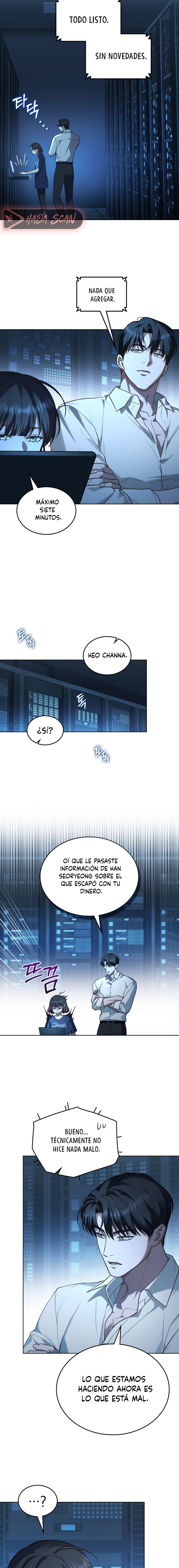 Feliz locura Capítulo 16 - Page 11