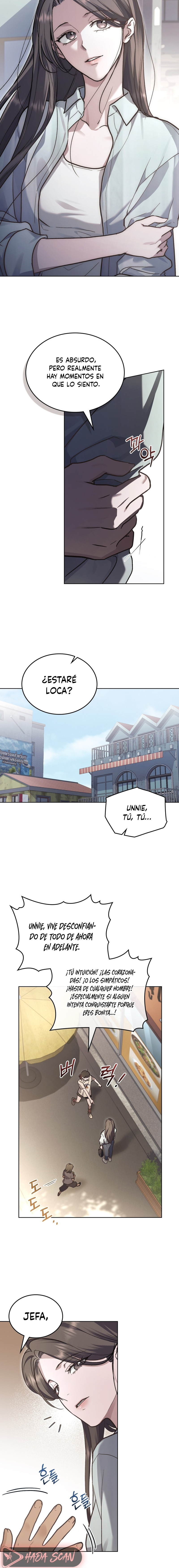 Feliz locura Capítulo 16 - Page 7