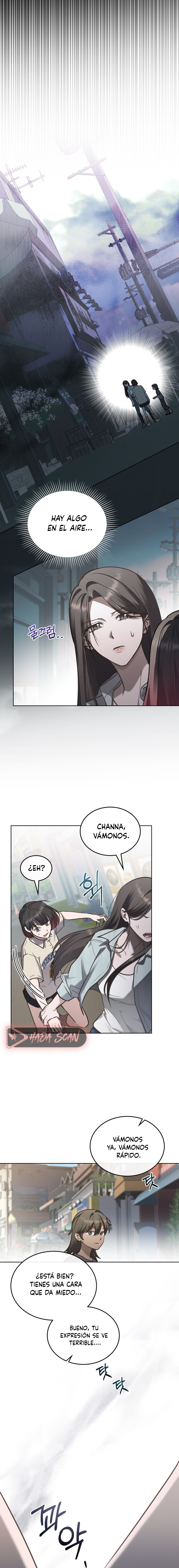 Feliz locura Capítulo 16 - Page 9