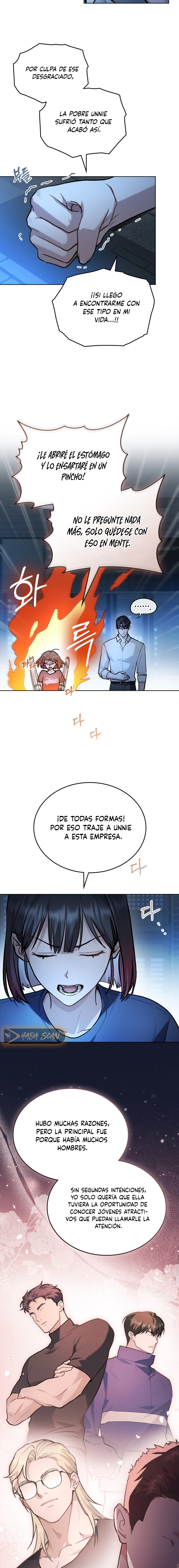 Feliz locura Capítulo 17 - Page 4