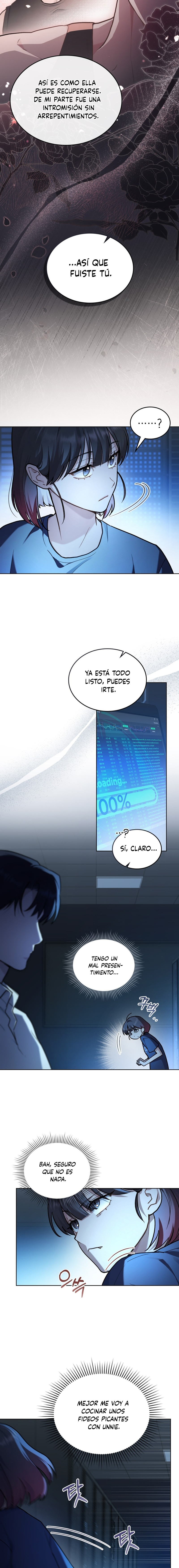 Feliz locura Capítulo 17 - Page 5