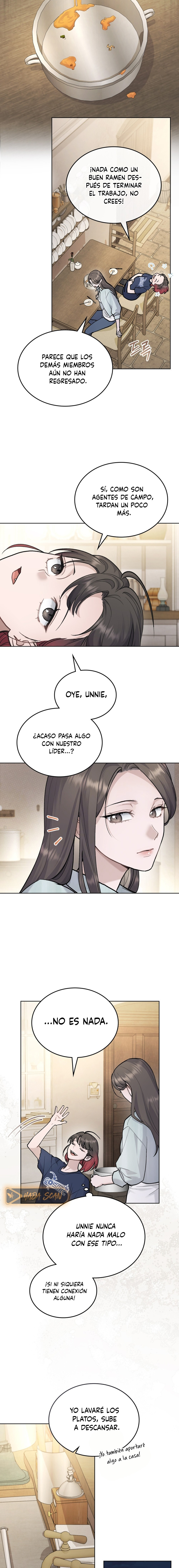 Feliz locura Capítulo 17 - Page 7