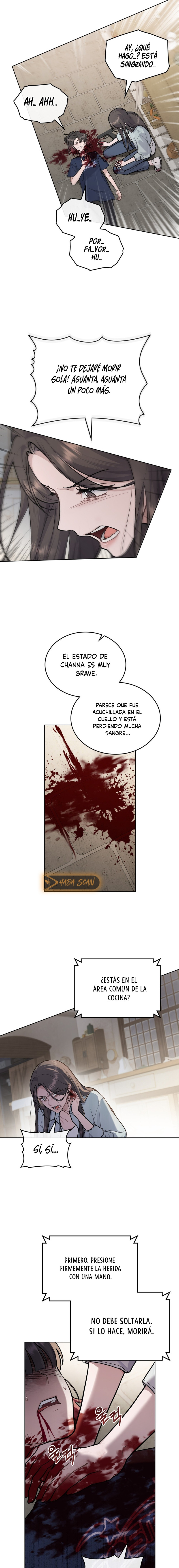 Feliz locura Capítulo 18 - Page 12