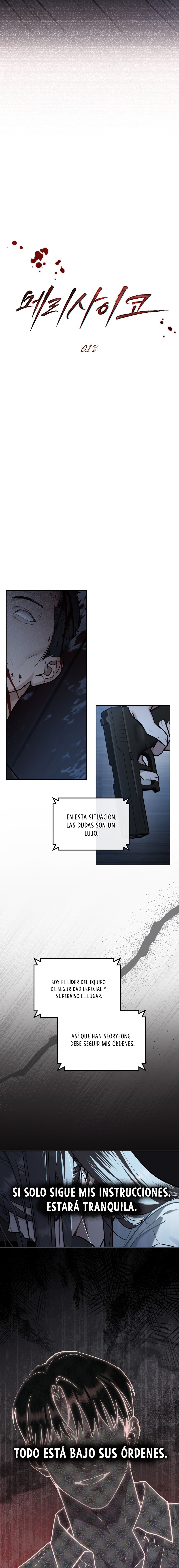 Feliz locura Capítulo 18 - Page 5