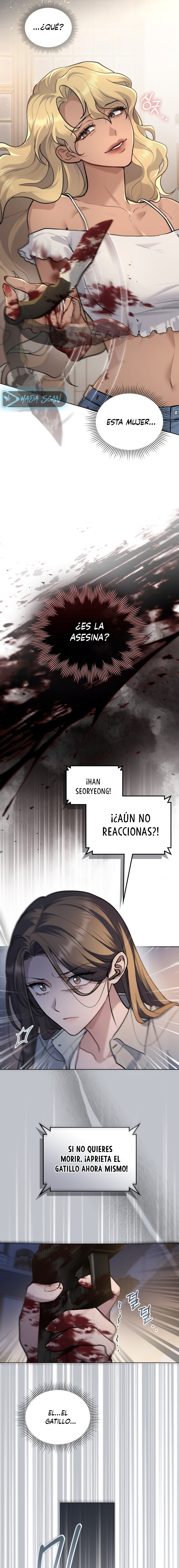 Feliz locura Capítulo 19 - Page 10