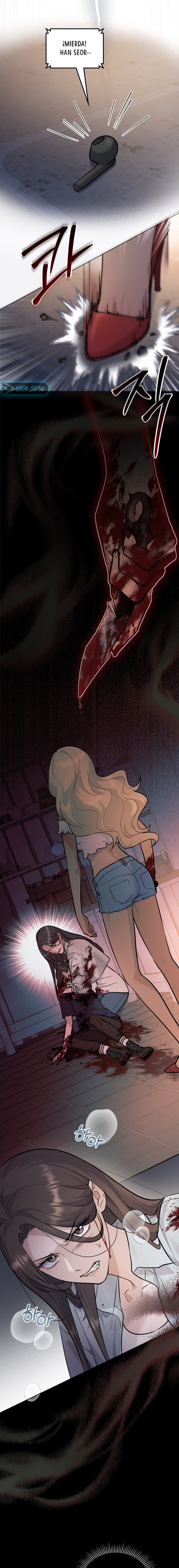Feliz locura Capítulo 19 - Page 13