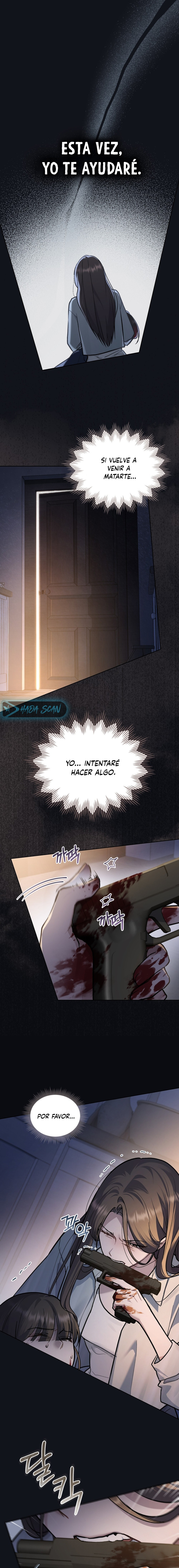 Feliz locura Capítulo 19 - Page 6