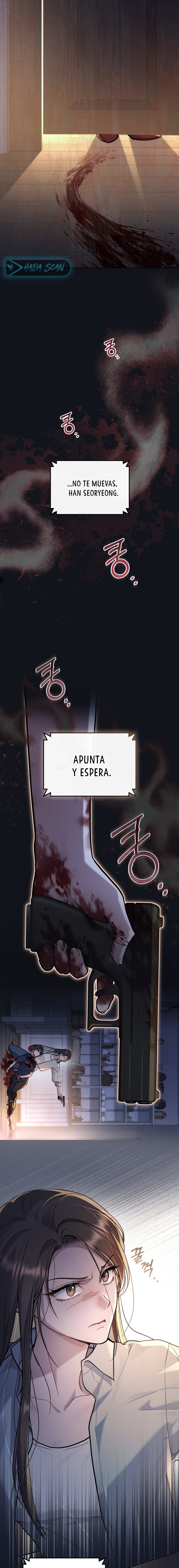 Feliz locura Capítulo 19 - Page 8