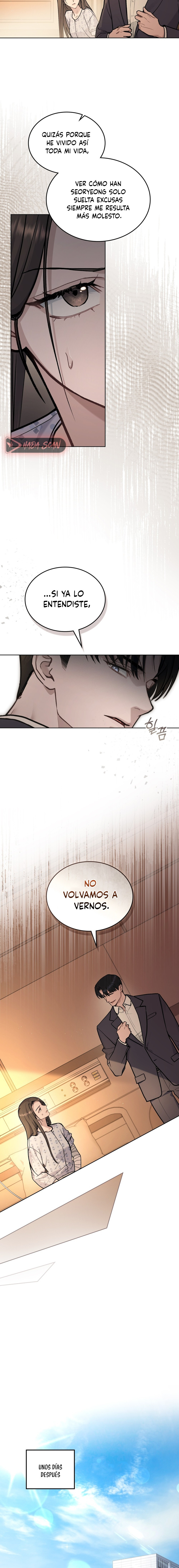 Feliz locura Capítulo 21 - Page 11