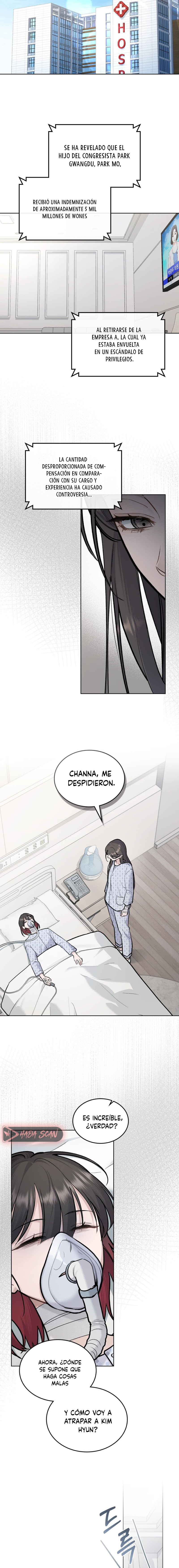 Feliz locura Capítulo 21 - Page 12