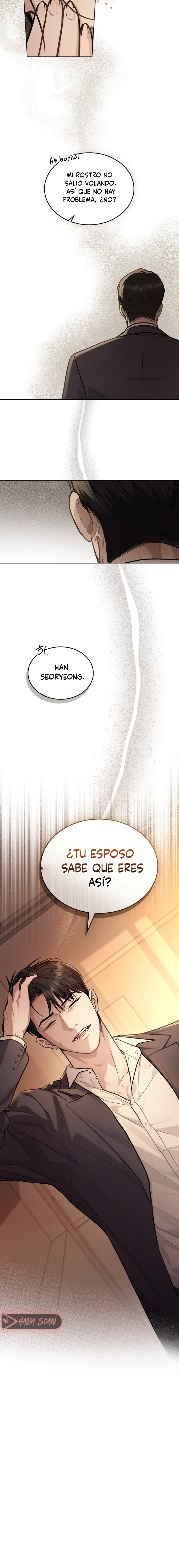 Feliz locura Capítulo 21 - Page 4