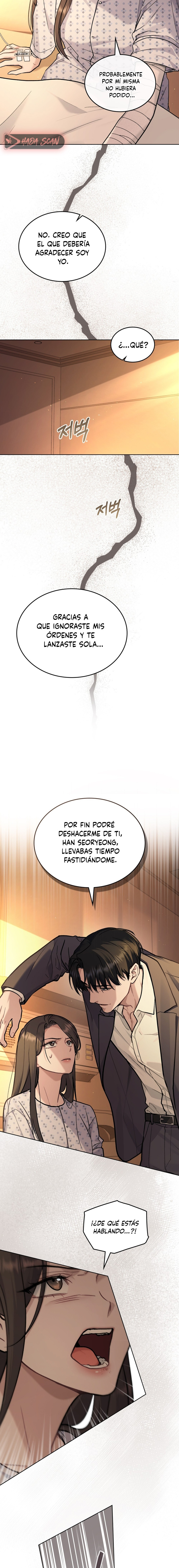 Feliz locura Capítulo 21 - Page 8