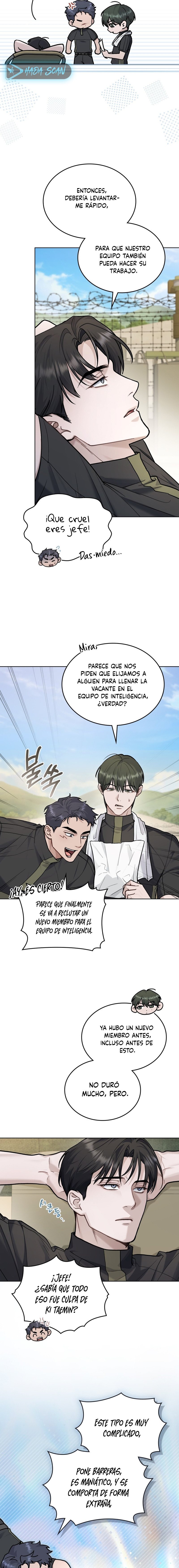 Feliz locura Capítulo 22 - Page 10