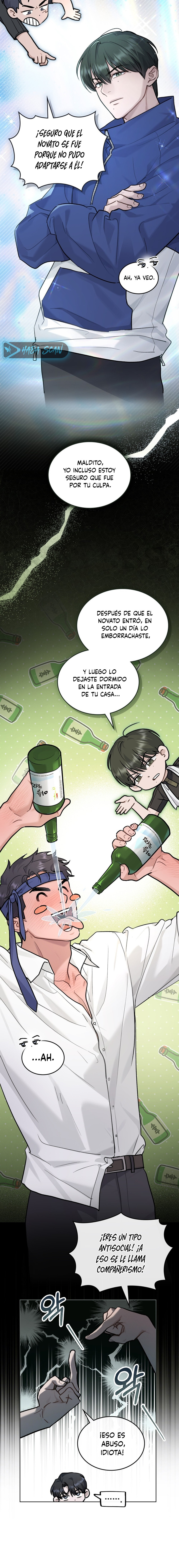 Feliz locura Capítulo 22 - Page 11