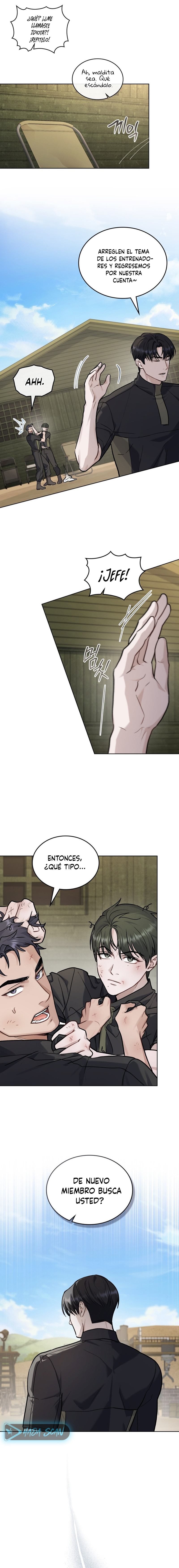 Feliz locura Capítulo 22 - Page 12