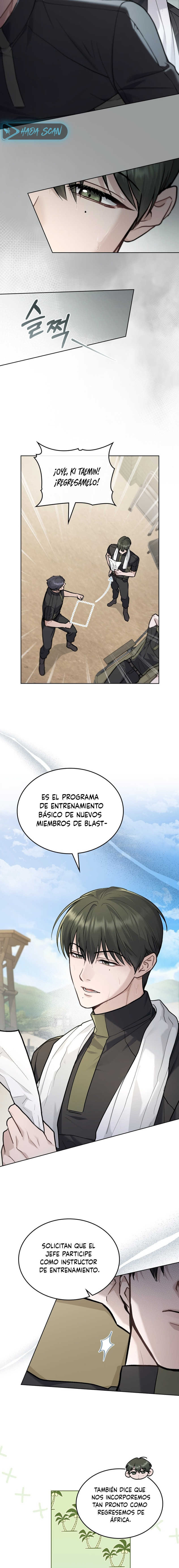 Feliz locura Capítulo 22 - Page 8