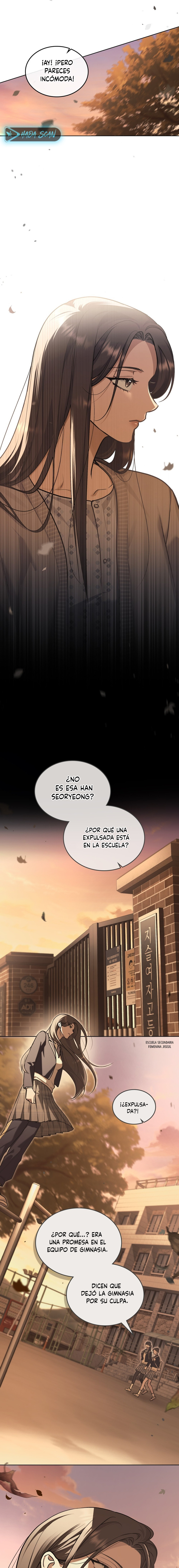 Feliz locura Capítulo 23 - Page 8