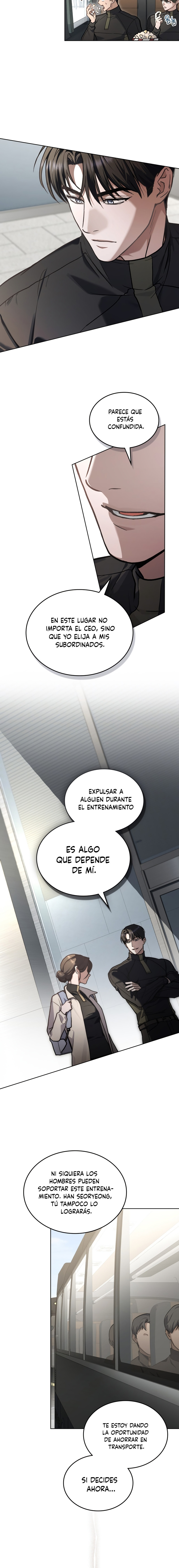 Feliz locura Capítulo 24 - Page 10