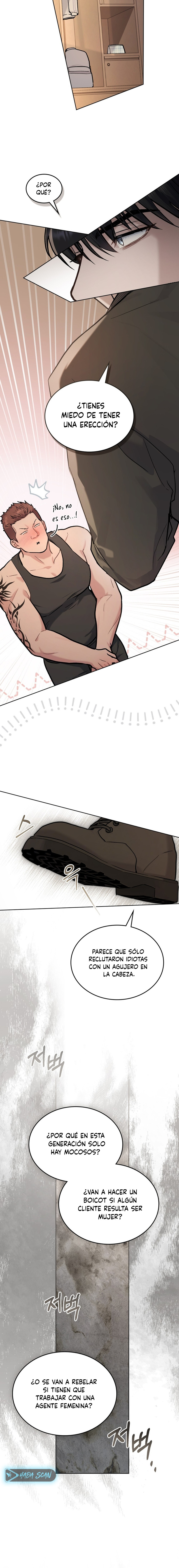 Feliz locura Capítulo 25 - Page 10