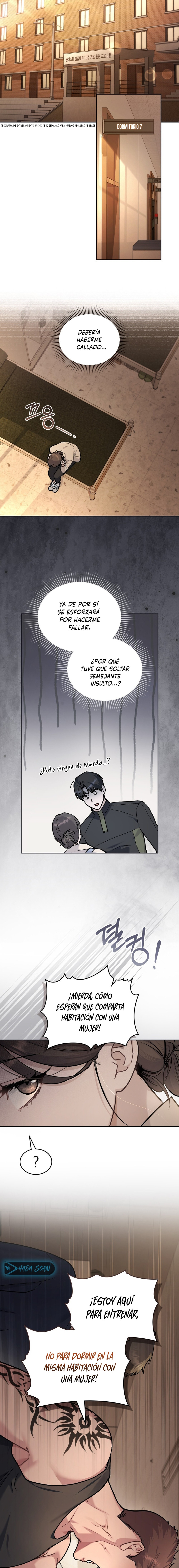 Feliz locura Capítulo 25 - Page 6