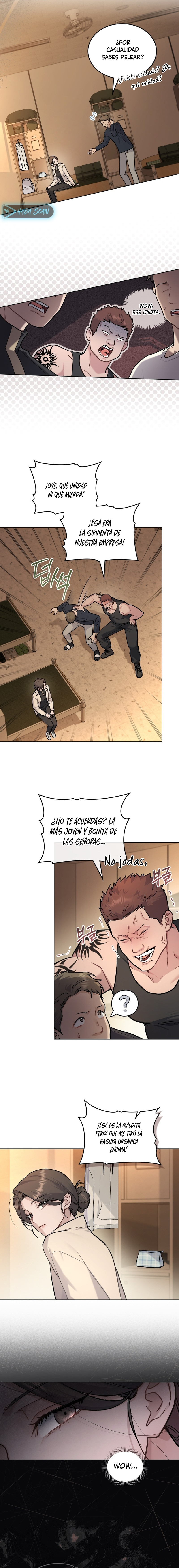 Feliz locura Capítulo 25 - Page 8